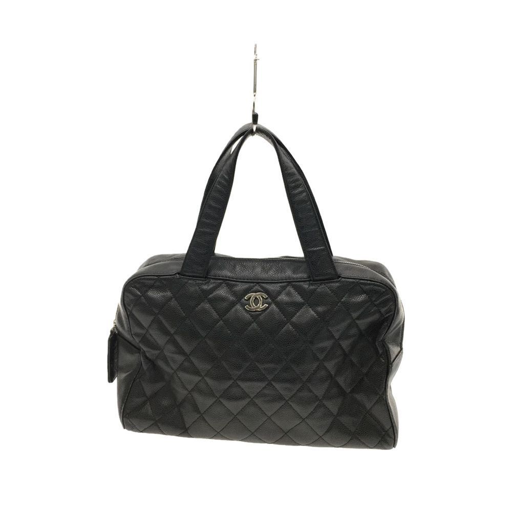 Chanel Matelasse Caviar Handbag